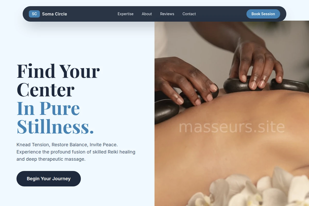 Reiki Massage