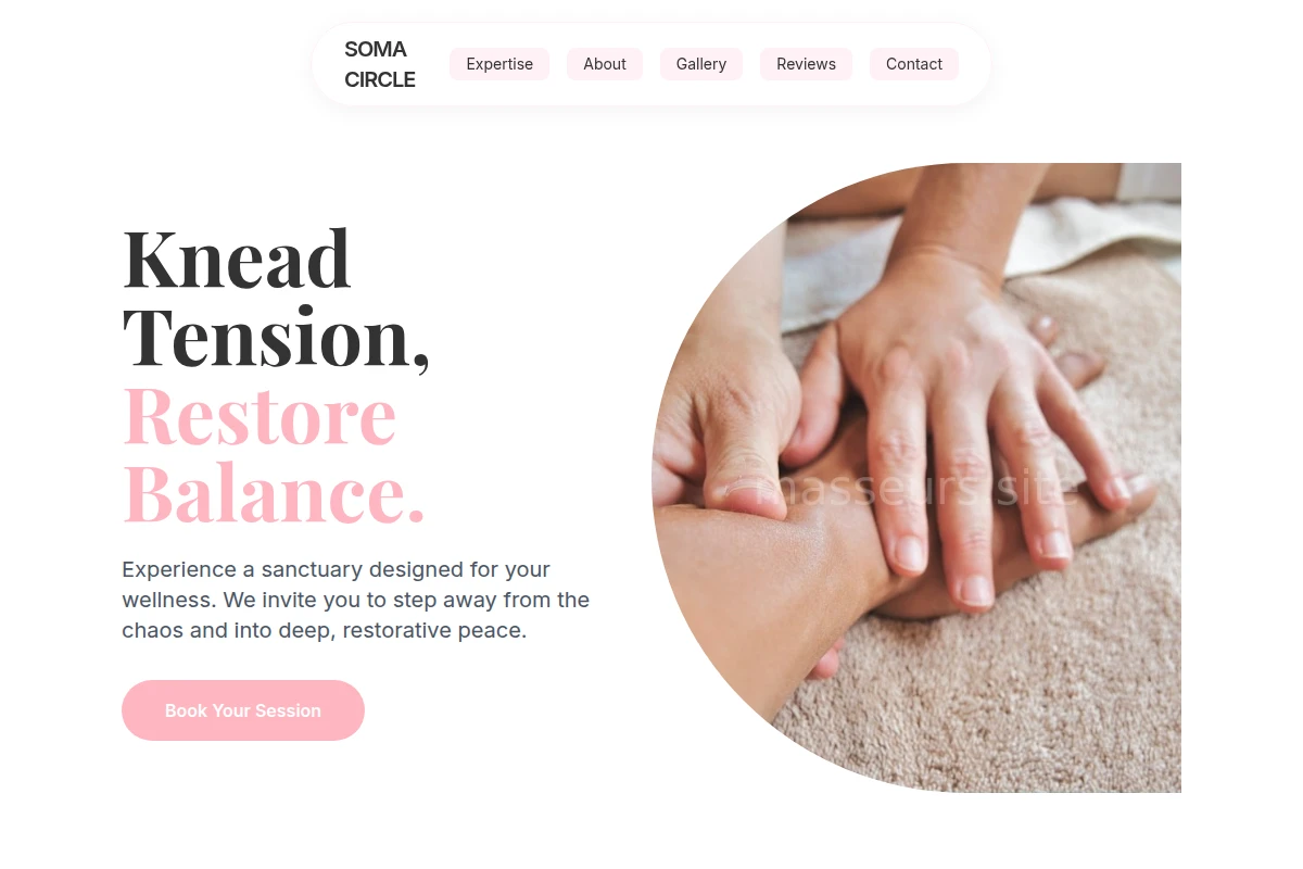 Flow Massage Parlor Studio