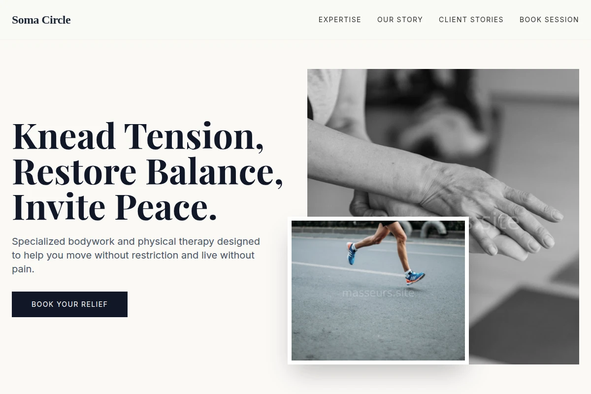 Bodywork Physical Therapy