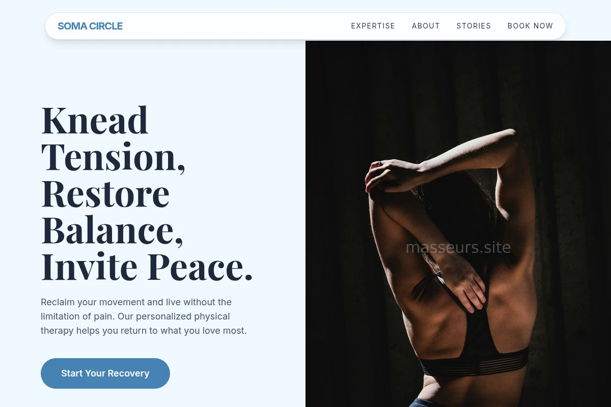 Serenity Physical Therapy