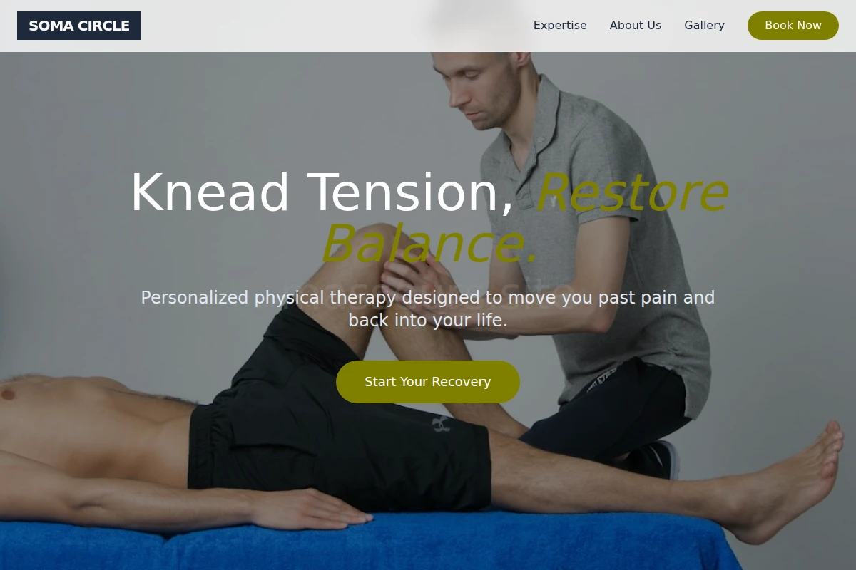 Therapeutic Physical Therapy