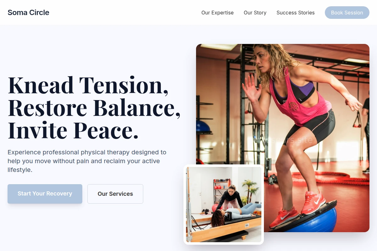 Pressure Physical Therapy