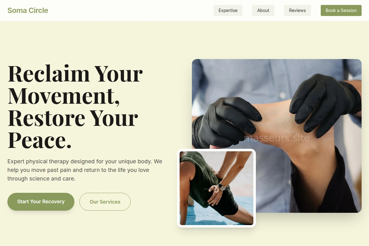 Knot Physical Therapy