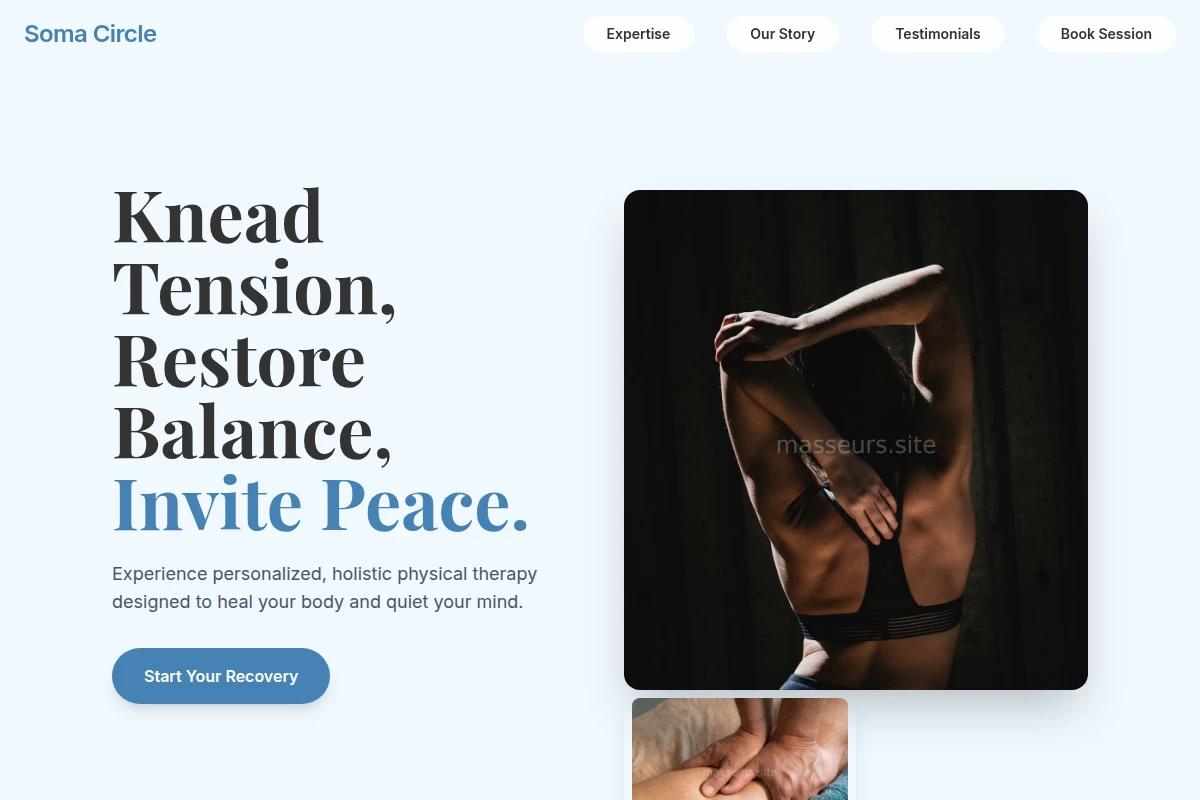 Holistic Physical Therapy