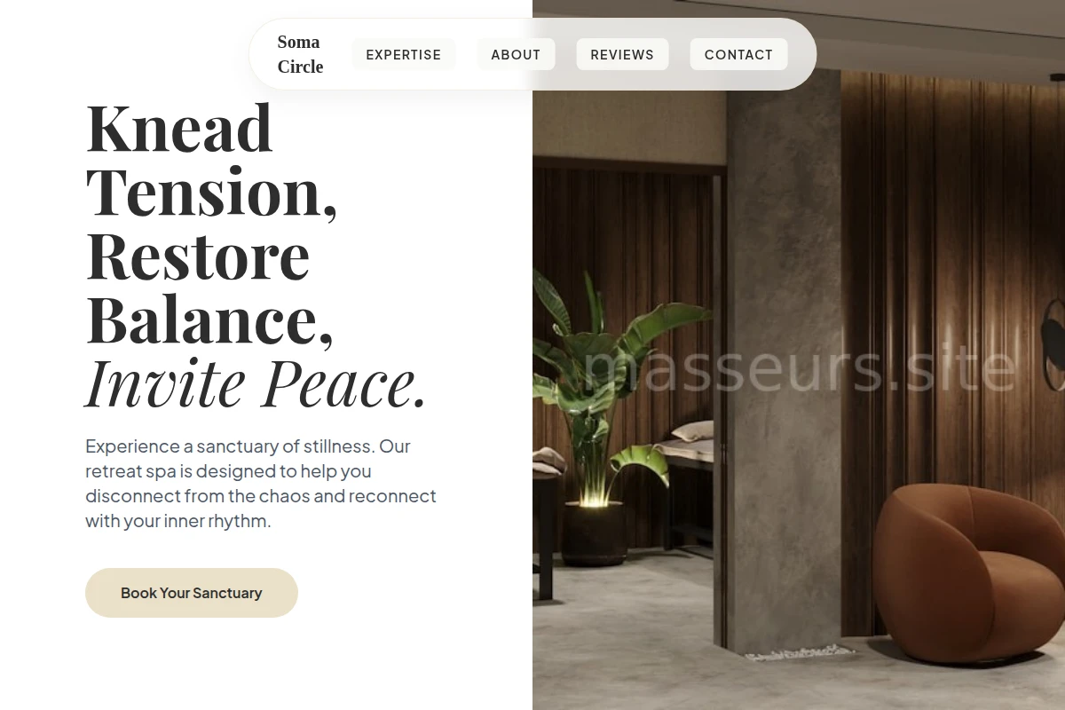 Retreat Spa