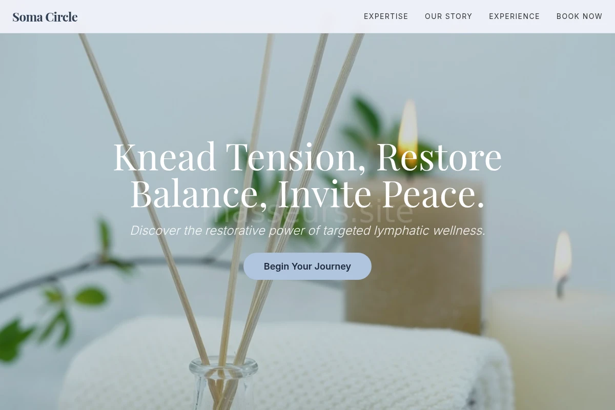 Lymphatic Spa