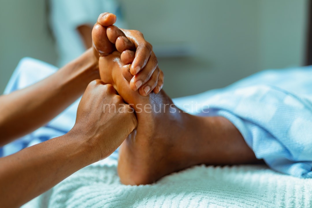 Serene Spa Atmosphere